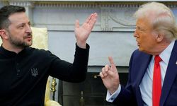 Trump: Zelenskiy anlaşma için hazırım dedi