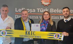 KKTC Fenerbahçeliler Derneği'nden LTB Kadın Sığınma Evi’ne ziyaret