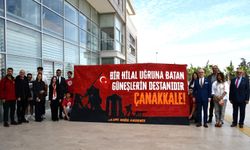 DAÜ’de 18 Mart Çanakkale Zaferi ve Şehitleri Anma Günü etkinliği yapıldı