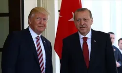 Türkiye Cumhurbaşkanı Erdoğan, ABD Başkanı Trump ile görüştü