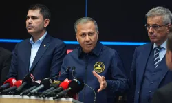 Bakan Yerlikaya: İstanbul'da 127 artçı sarsıntı meydana geldi