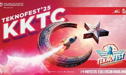 TEKNOFEST KKTC'nin açılış töreni yarın saat 13.00'de...