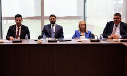 İdari, Kamu ve Sağlık İşleri Komitesi üç tasarıyı görüştü