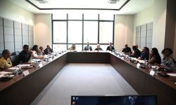Cumhuriyet Meclisi, İdari, Kamu ve Sağlık İşleri Komitesi toplandı