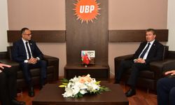 Üstel: Azerbaycan ile kardeşliğimiz derinleşiyor