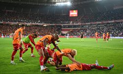 Türkiye Kupası'nda şampiyon Galatasaray