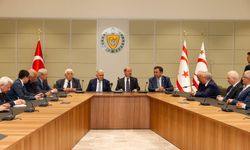 Tatar: Aksakallar Konseyi toplantısının KKTC’de yapılmadı tarihi bir gelişme