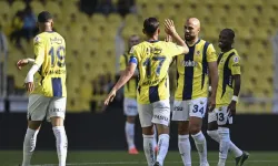 Fenerbahçe, Konyaspor’u iki golle geçti