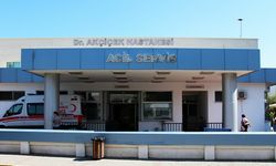 Acil Servis'te olay çıkardı, tutuklandı!