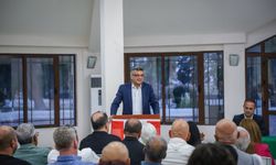 Erhürman: Çocuklarımız göç etmesin, gidenler geri dönmek istesin diye bu yoldayız