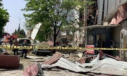 Gaziantep'te fabrikada patlama: Yaralılar var