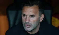 Okan Buruk: Hedefim 4 şampiyonluk yaşamak