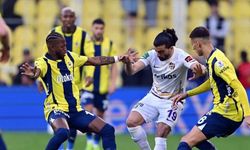 Fenerbahçe, Eyüpspor'u iki golle geçti!