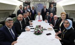 Türk dünyasından KKTC'ye tam destek...