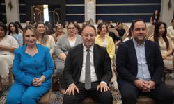 Öztürkler “Girişim Öncüleri İlham Buluşması" toplantısına katıldı