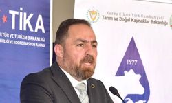 Çavuş: Tarımda büyüme var; veriler ortada!