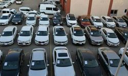 Açık artırma ile araç satışı yapılacak