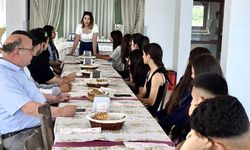 Kazada olumsuz etkilenen öğrencilere psikolojik destek