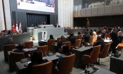 Meclis Genel Kurulu toplandı