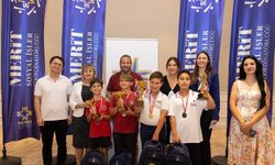 II.  Merit Satraç Turnuvası yapıldı