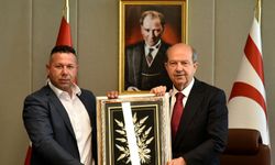 Cumhurbaşkanı Tatar: Hiçbir zaman üretimin yerini ithalat alamaz