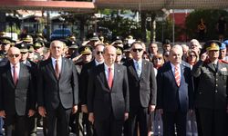 Tatar: "Kıbrıs Türk halkı üzerinde uygulanmakta olan haksızlıklar er veya geç sona erecek"