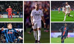 Avrupa'nın 5 büyük liginde gol krallığı yarışı sona erdi