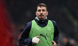 Fenerbahçeli futbolcu Mert Hakan Yandaş ameliyat edildi