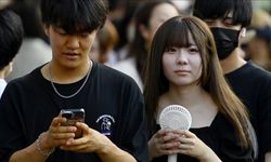 Tokyo'da yaz sıcaklarına karşı hanelerden su faturalarında sabit ücret alınmayacak