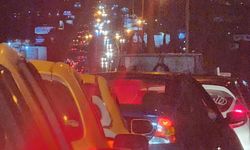 Girne- Boğaz trafik yoğunluğu çözülüyor