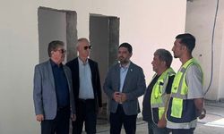 Ünal Üstel: Sağlıkta yeni dönemin kapıları Güzelyurt’ta açılıyor