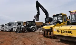 Dipkarpaz-Manastır Yolu 17 Mayıs'ta trafiğe açılacak