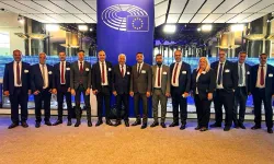 Başkanlar, Kıbrıs Türk yerel yönetimlerinin uluslararası görünürlüğünü artırmak için Brüksel’de
