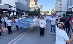 19 Mayıs coşkusu: Lefkoşa'da “106. Yıl Korteji” düzenlendi
