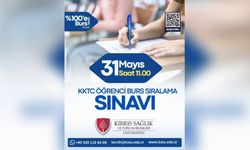 Yüzde 100’e varan burs imkanlarıyla KSTU öğrenci burs sırlama sınavı 31 Mayıs’ta