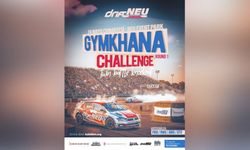 Kuzey Kıbrıs’ta bir ilk: Gymkhana heyecanı NEU Event Park’ta başlıyor