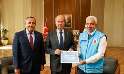 Tatar’dan ‘Kurbanını Paylaş, Kardeşinle Yakınlaş’ kampanyasına bağış