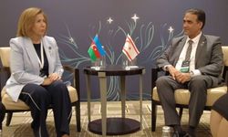 Gardiyanoğlu: Azerbaycan’ın KKTC’ye desteği güçlü temeller üzerine inşa edilecek