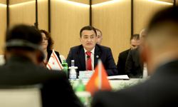 Dursun Oğuz’dan TDT mesajı: Kıbrıs Türkü, Türk dünyasının ayrılmaz parçasıdır