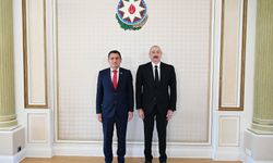 Oğuz, Azerbaycan'ın Bağımsızlık Günü'nü kutladı
