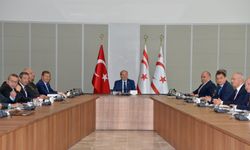 Üst Koordinasyon Toplantısı yapıldı