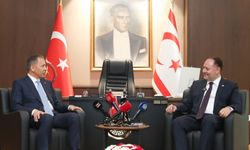 Öztürkler: Göç Yönetim Merkezi’nin açılması son derece önemli
