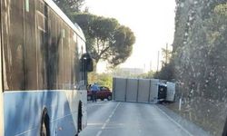Güney Lefkoşa’da feci kaza: 55 yaşındaki kadın olay yerinde hayatını kaybetti