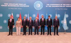 Özerdağ, Türk Devletleri Teşkilatı Yüksek Mahkemeler Konferansı’na katıldı