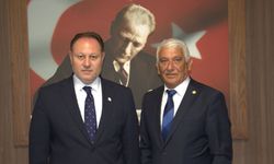 Öztürkler: Güzelyurt sosyal konut, hastane ve tarımsal kalkınma ile gelişiyor