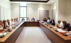 Hukuk, Siyasi İşler, Dışilişkiler ve Savunma Komitesi toplandı