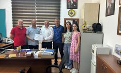 Fenerbahçeliler Derneği’nden Lefkoşa Özel Eğitim ve İş Eğitim Okulu’na destek