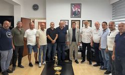 Arıklı: Halkı daha fazla bekletmeden toplu taşıma projesini hayata geçirmek istiyoruz