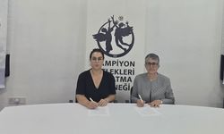 Kıbrıs Türk Eğitim Vakfı ile Şampiyon Melekleri Yaşatma Derneği protokol imzaladı