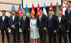 Gençlik Federasyonu heyeti Azerbaycan ziyaretini tamamlayarak, ülkeye döndü